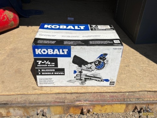 Kobalt Miter Saw