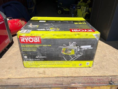 Ryobi Electric Table Saw