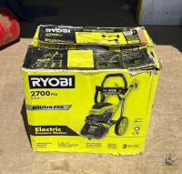 Ryobi Electric Pressure Washer