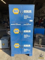 NAPA Parts Cabinet