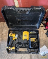 DeWalt 20V Impact Driver & Battery Charger