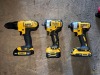 DeWalt 20V Drills