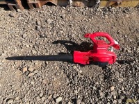 Craftsman Electric Leaf Blower