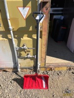 Steel Snow Shovel