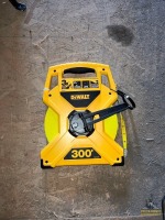 Dewalt 300' Tape Measure