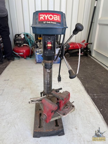 Ryobi 10" Drill Press