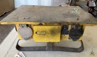 Jobsite Electric Junction Box