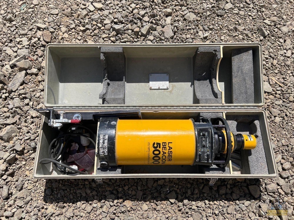 Laser Alignment Inc. Laser Beacon 5000