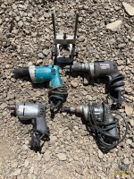 Corded Drill Guns