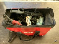 Milwaukee Super Sawzall and Pneumatic Tools w/Bag