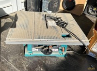 Makita 10" Job Site Tablesaw