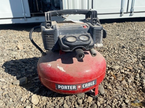 Porter Cable Air Compressor