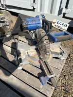 Kobalt 10" Sliding Compound Mitersaw