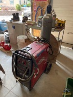 Lincoln Electric Welder - Offsite