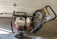 Commercial Power 3200 Power Washer - Offsite