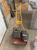 Mclane Lawnmower - Offsite