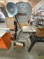 Ridgid Band Saw - Offsite