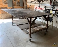 Welding Table - Offsite