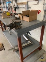 Welding Table - Offsite