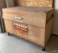 Knaack Job Box - Offsite