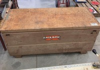 Knaack Job Box - Offsite