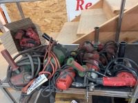 Corded Tools - Offsite