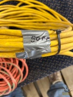 Assorted Electrical Cords - Offsite