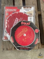 Diablo Circular Blades - Offsite