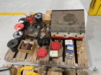 Assorted Fuel Line & Engine Parts