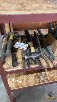 Assorted Hammers - Offsite