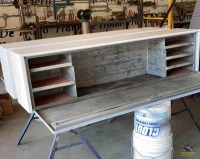 Steel Cabinets - Offsite