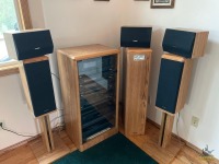 Fisher Studio-Standard Surround Sound System - Offsite