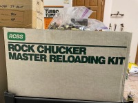 Rock Chucker Master Reloading Kit & Reloading Supplies - Offsite