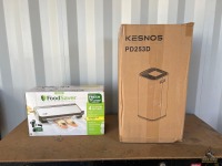 Food Saver & Dehumidifier