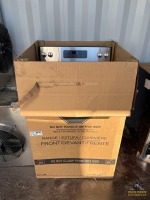 Unused GE Oven