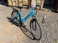 Shimano Electric Bicycle