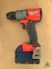 Milwaukee M18 Cordless Impact Driver and Drill W/Bag - 3