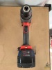 Milwaukee M18 Cordless Impact Driver and Drill W/Bag - 4