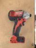 Milwaukee M18 Cordless Impact Driver and Drill W/Bag - 8