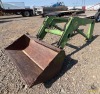 John Deere 148 Loader & Brackets