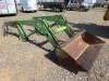 John Deere 148 Loader & Brackets - 2