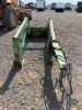 John Deere 148 Loader & Brackets - 4