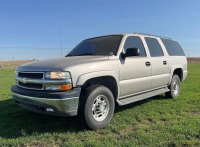 2006 Chevrolet Suburban SUV