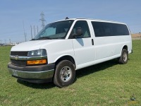 2019 Chevy Express LS Van