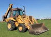 1990 Case 680L Backhoe