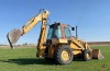 1990 Case 680L Backhoe - 3