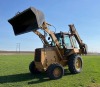 1990 Case 680L Backhoe - 5