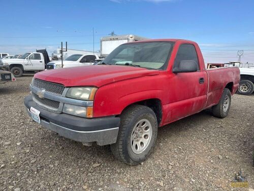 2005 Chevy Silverado Pickup*Update item information