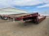 2001 Load King 503 DFP Low Boy Trailer