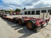 2001 Load King 503 DFP Low Boy Trailer - 4